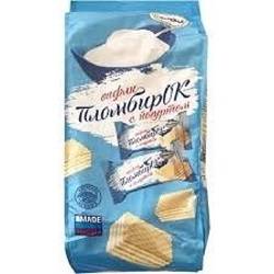 ویفر روس با طعم ماست 500 گرم